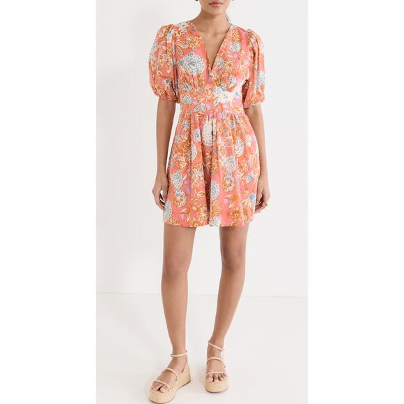 Birds of Paradis Gia Dress - Picture 3 of 7